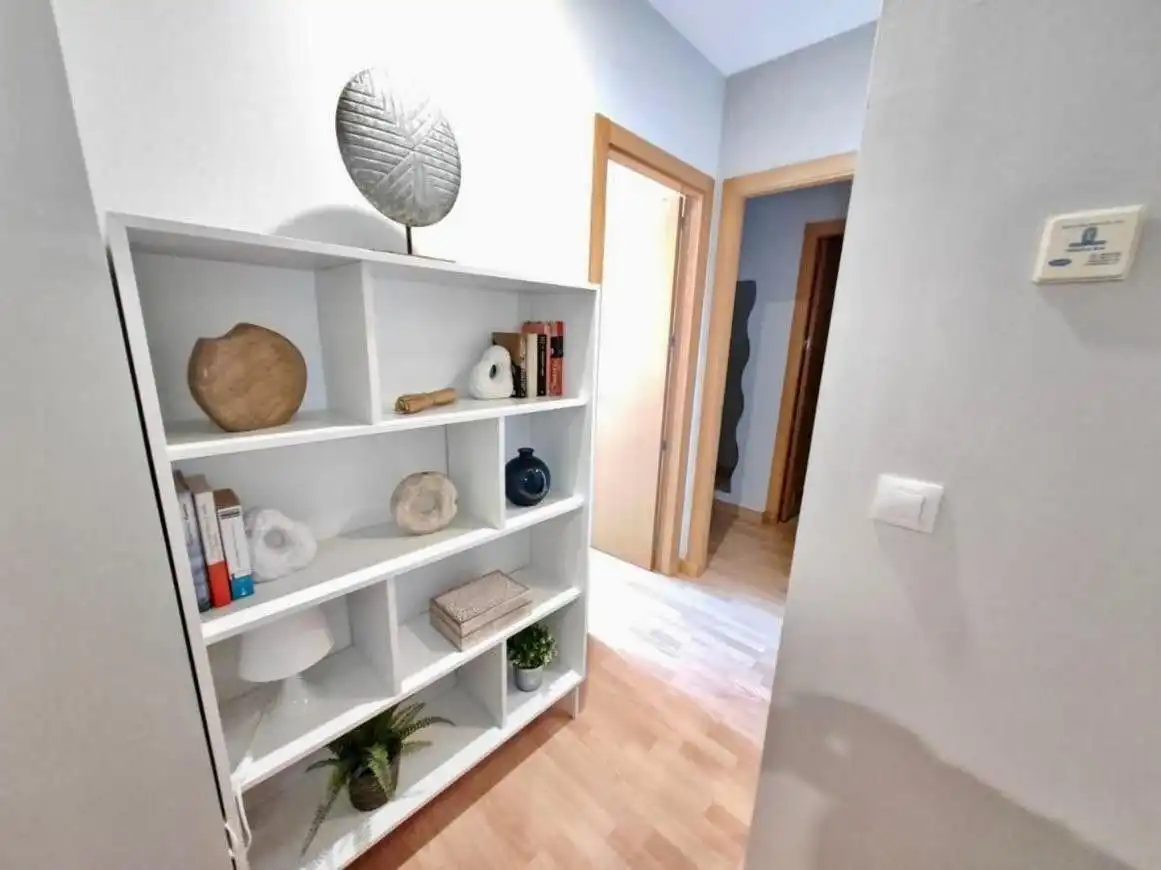 Bedroom of Apartments for rent in Vélez-Málaga  with Community pool