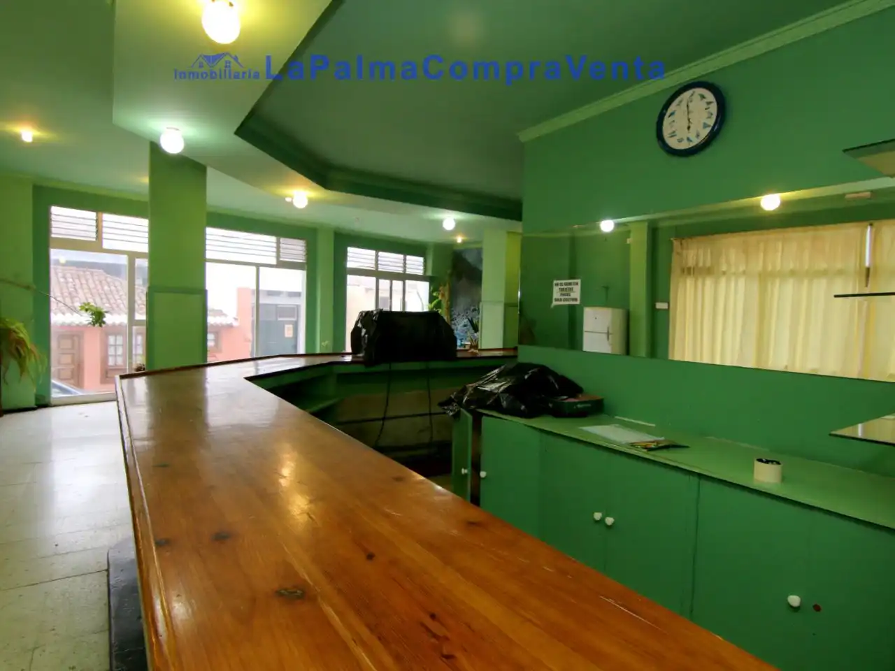 Commercial properties for sale in Santa Cruz de la Palma  with Furnished