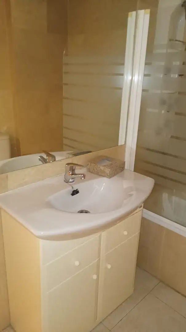 Badezimmer von Wohnungen zur Miete in Valdilecha
