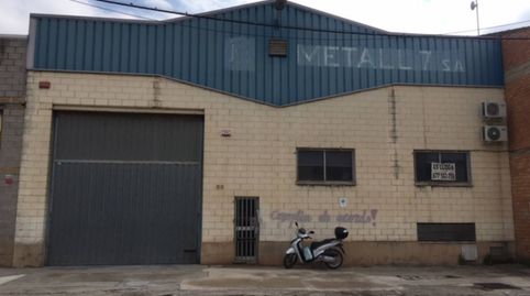 Foto 2 von Fabrikhallen zum Verkauf in Congost - Santa Caterina, Manresa