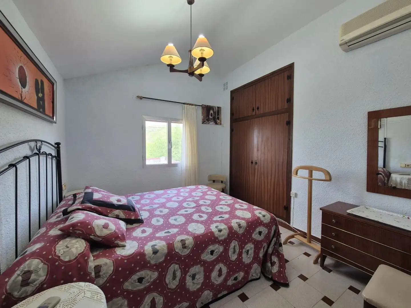 Dormitori de Finca rústica en venda en Amposta amb Aire condicionat, Calefacció i Jardí privat