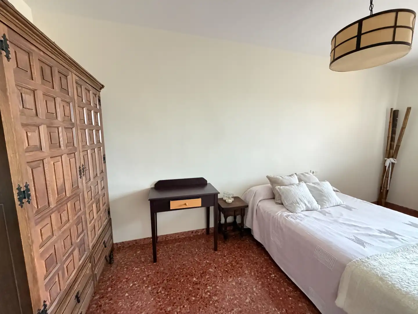 Bedroom of Flat for sale in Alginet  with Air Conditioner, Heating and Balcony