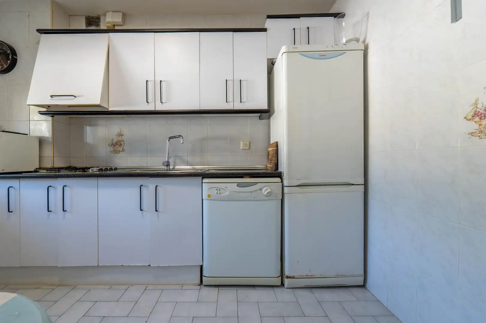 Cocina de Casa o chalet en venta en Almuñécar con Jardín privado, Terraza y Balcón