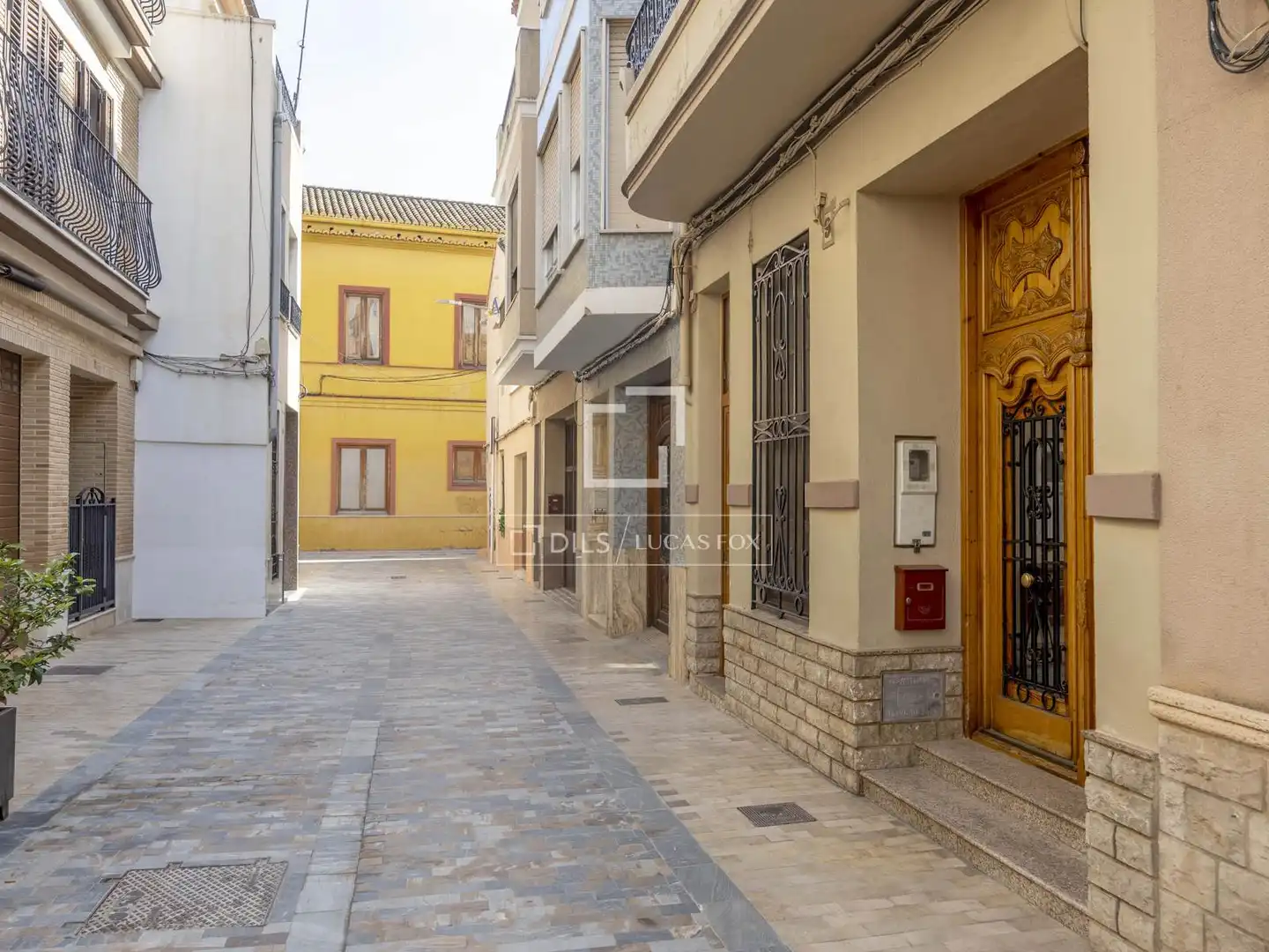 Vista exterior de Casa o xalet en venda en Catarroja amb Aire condicionat, Calefacció i Terrassa
