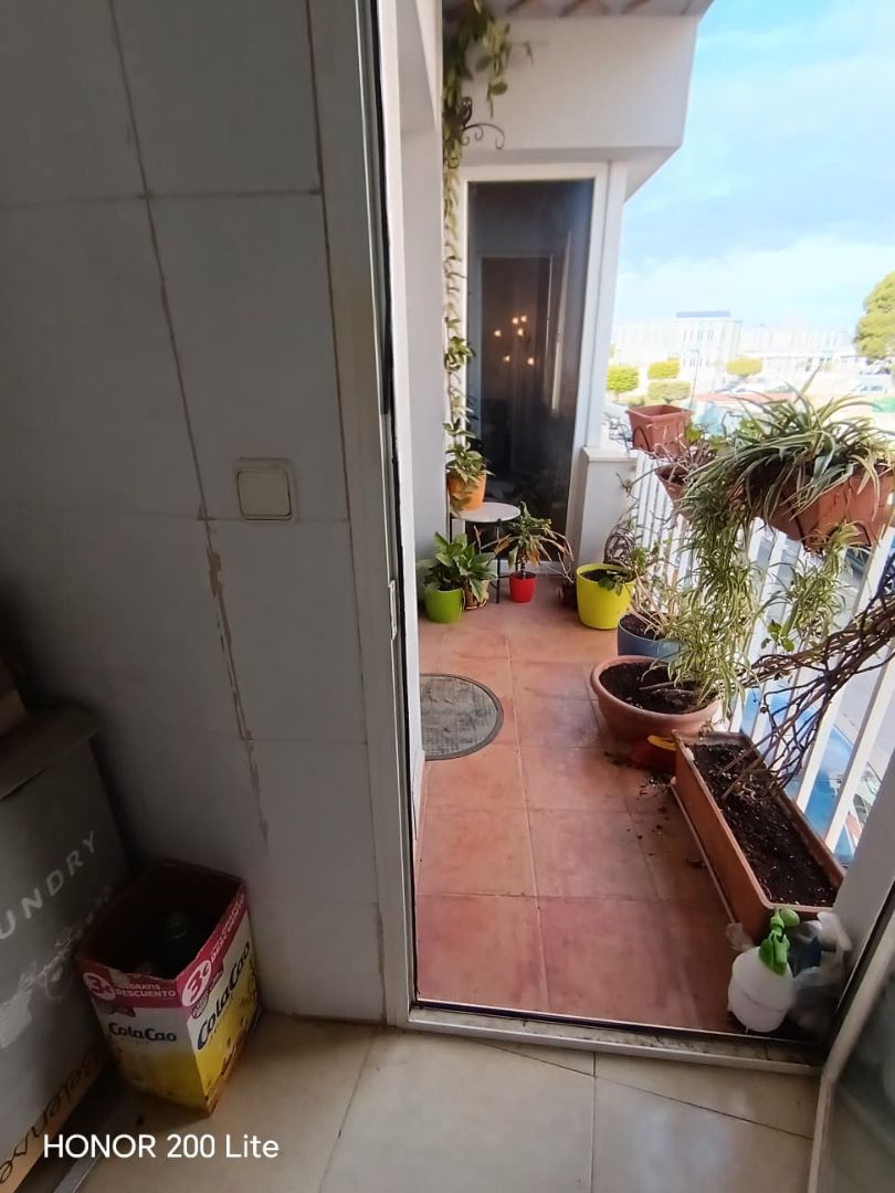 Balcony of Flat for sale in Benicarló  with Air Conditioner, Heating and Terrace