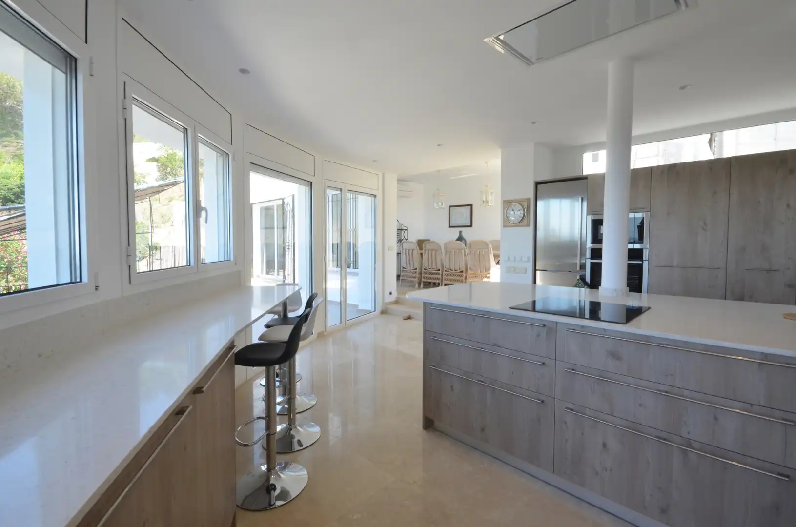 Detached house with pool for sale in Carrer Petunies, imagen 9