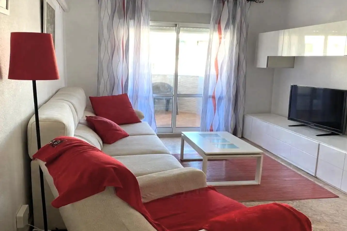 Sala d'estar de Àtic en venda en Torrevieja amb Aire condicionat, Calefacció i Terrassa