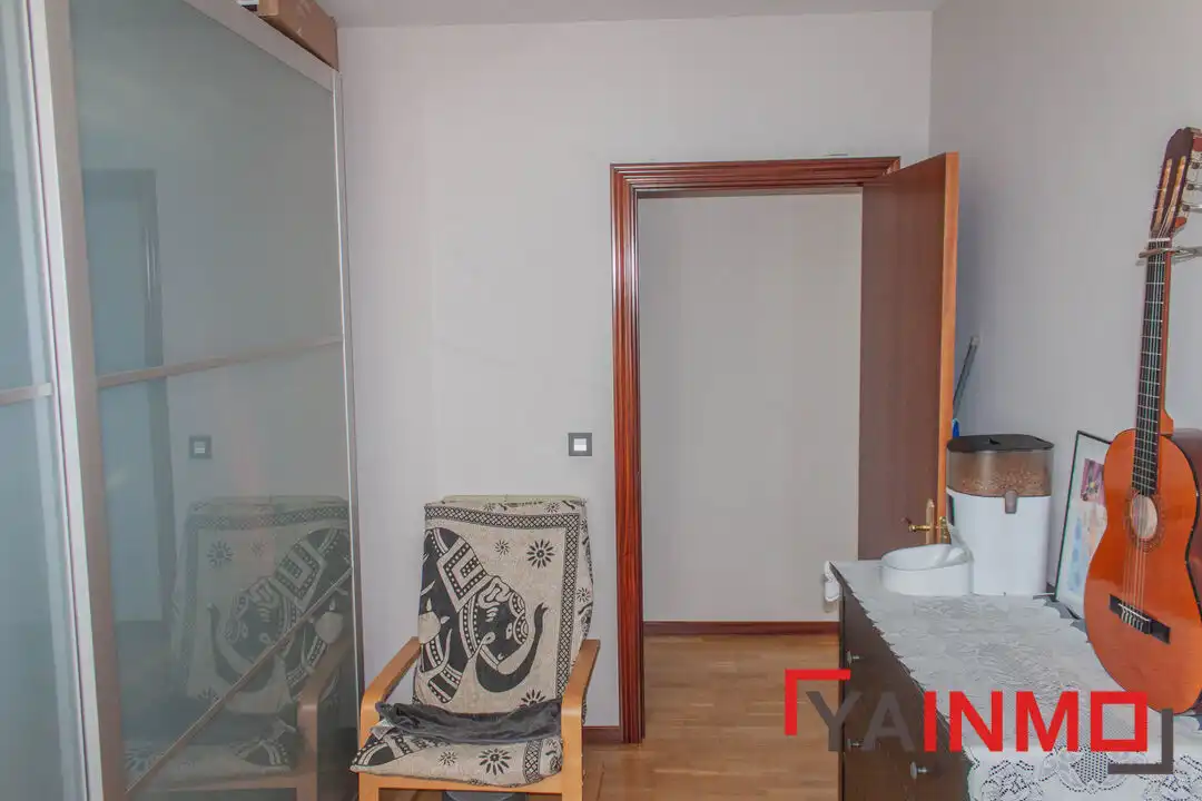 Dormitori de Pis en venda en Vitoria - Gasteiz amb Calefacció i Terrassa