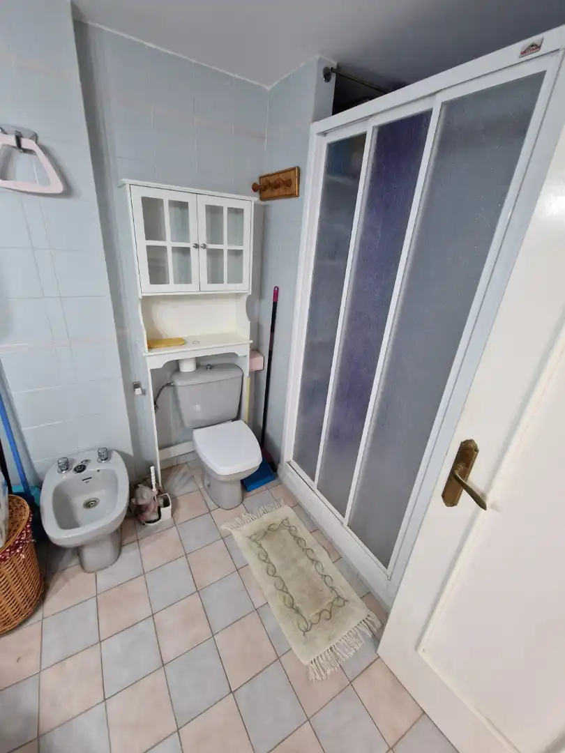 Baño de Estudio en venta en Torrox con Aire acondicionado, Calefacción y Terraza