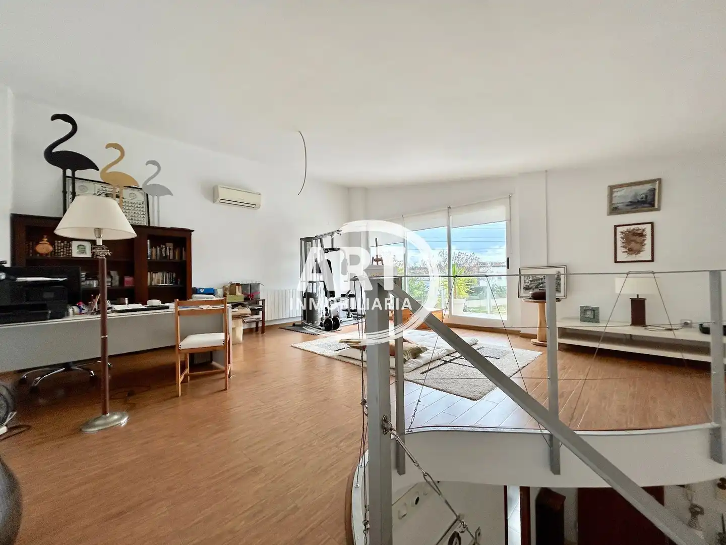 Vista exterior de Casa o chalet en venta en Bétera con Aire acondicionado, Calefacción y Jardín privado
