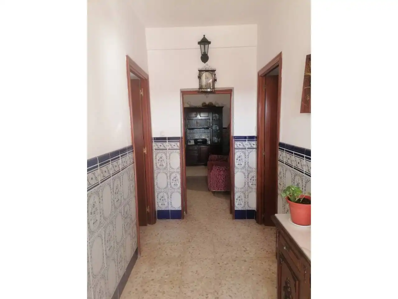 Chalet con jardín en venta en Urbanizacion Corzo 64, imagen 26