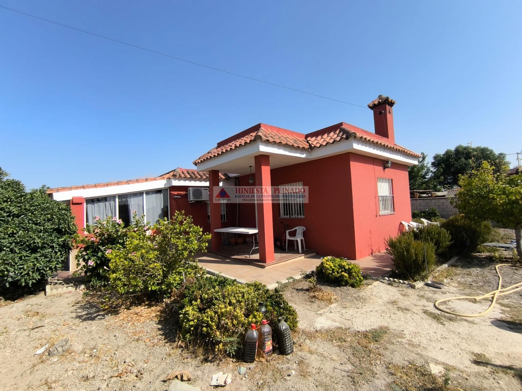 Exterior view of House or chalet for sale in El Puerto de Santa María