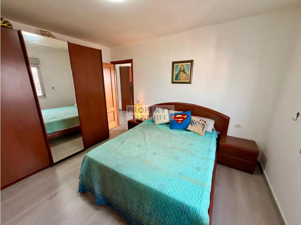 Dormitori de Apartament en venda en Guargacho