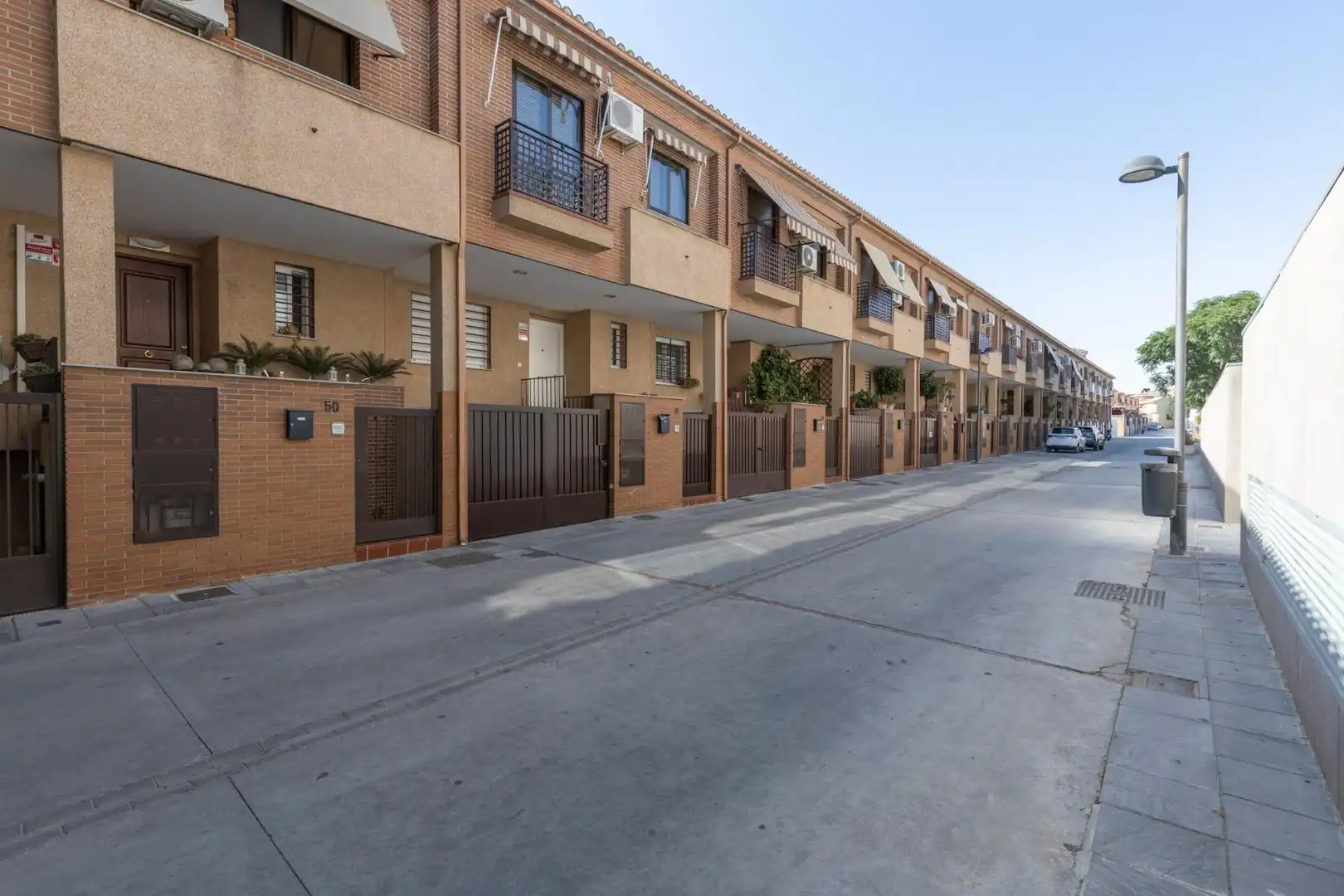 Adossat amb terrassa en venda a Poniente, imagen 42