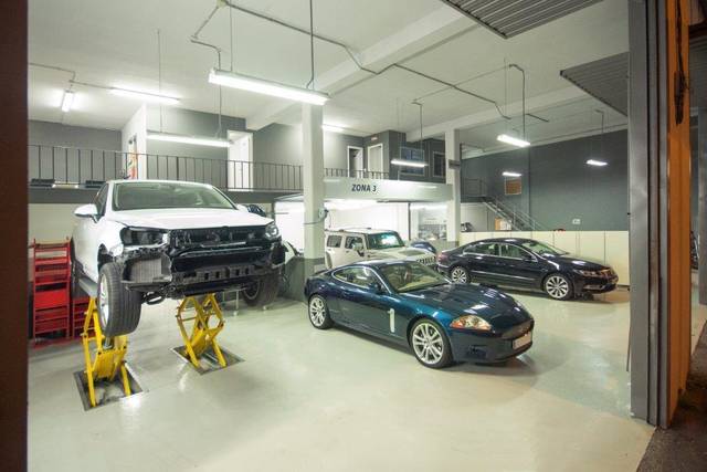 Nave industrial en Venta en Vioño