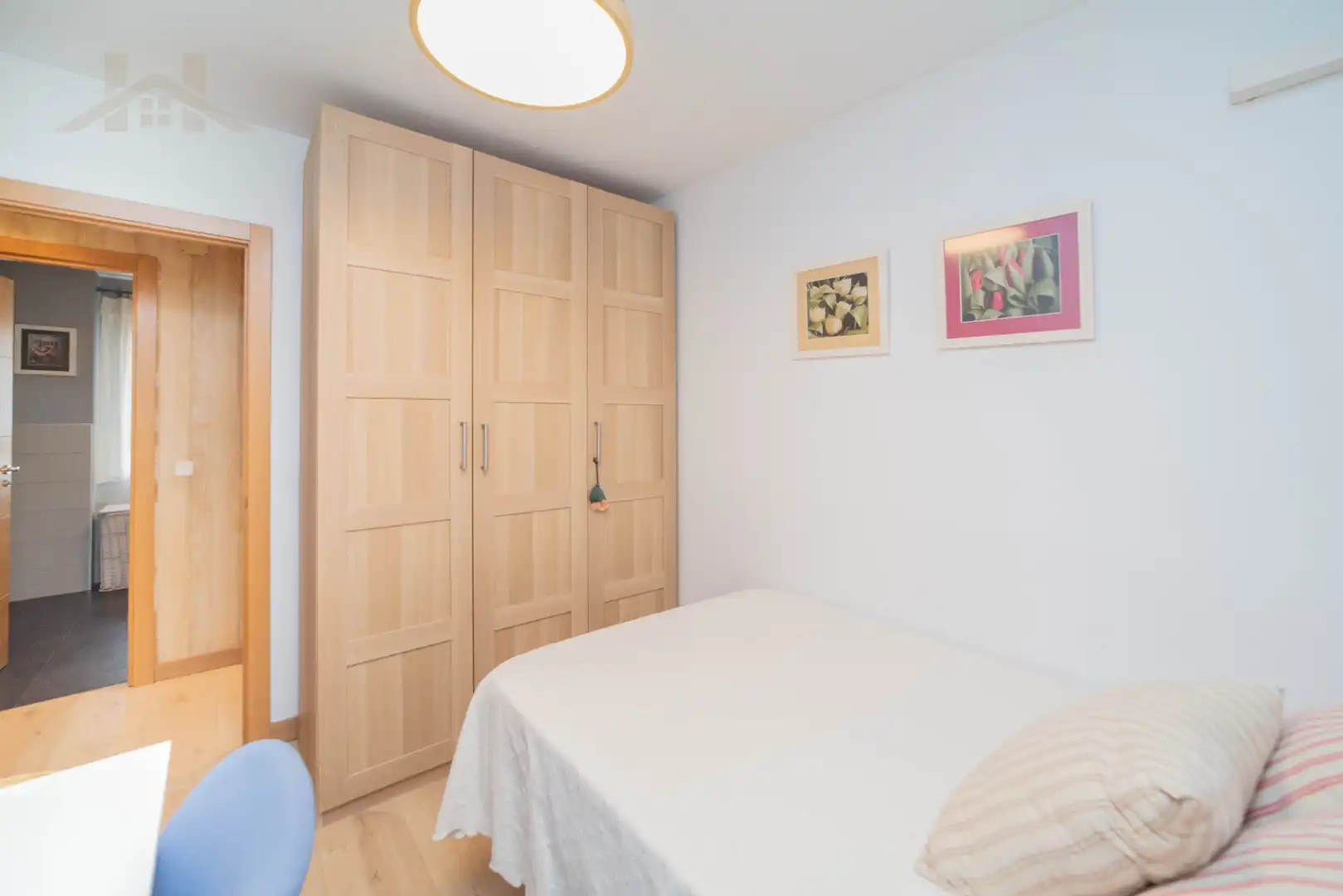 Habitación de Piso en venta en Alcobendas con Aire acondicionado, Calefacción y Terraza