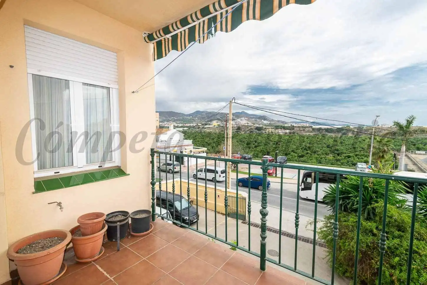 Appartement compact avec terrasse à louer à Urbanización Santa Rosa, imagen 15