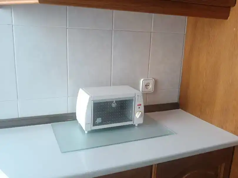 Küche von Wohnung zur untervermieten in Aranjuez mit Klimaanlage und Möbliert