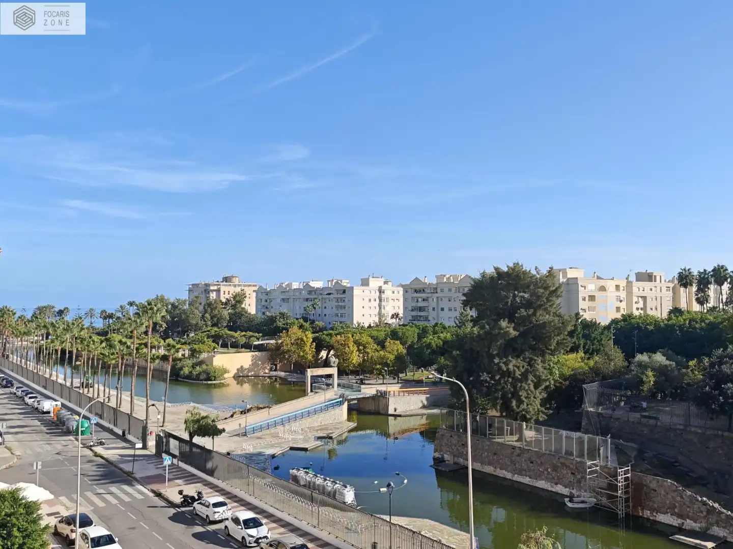 Vista exterior de Pis de lloguer en Carretera de Cádiz