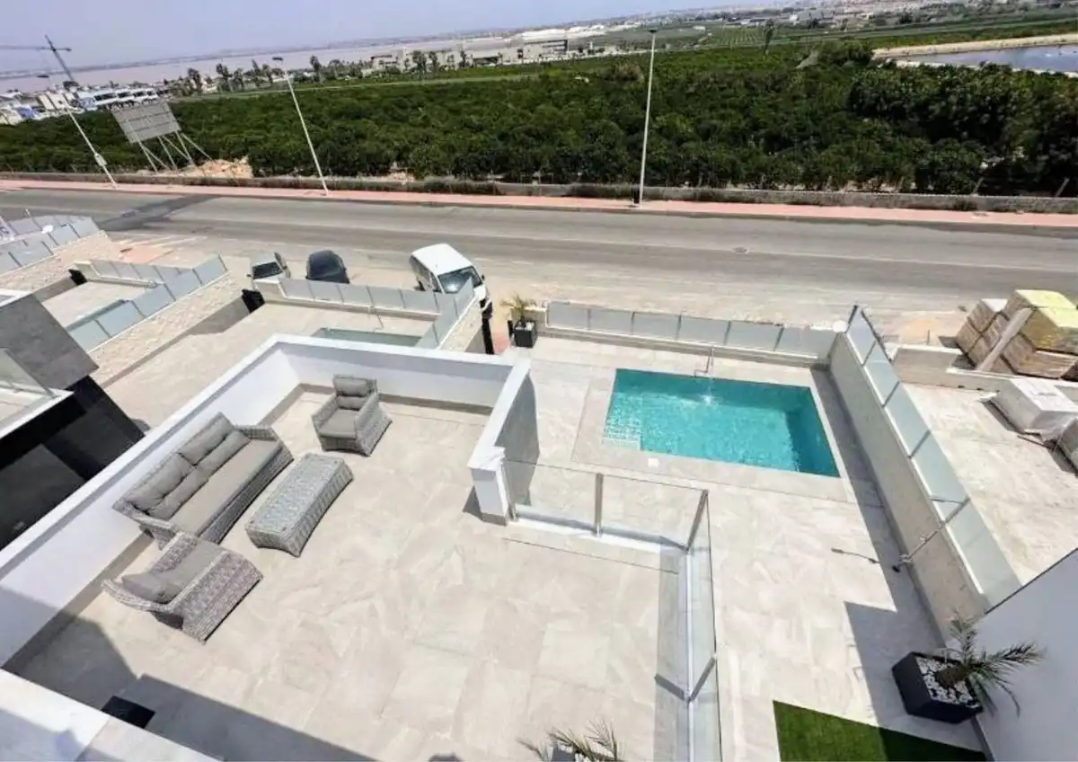 Casa amb jardí en venda a Los Balcones - Los Altos, imagen 19