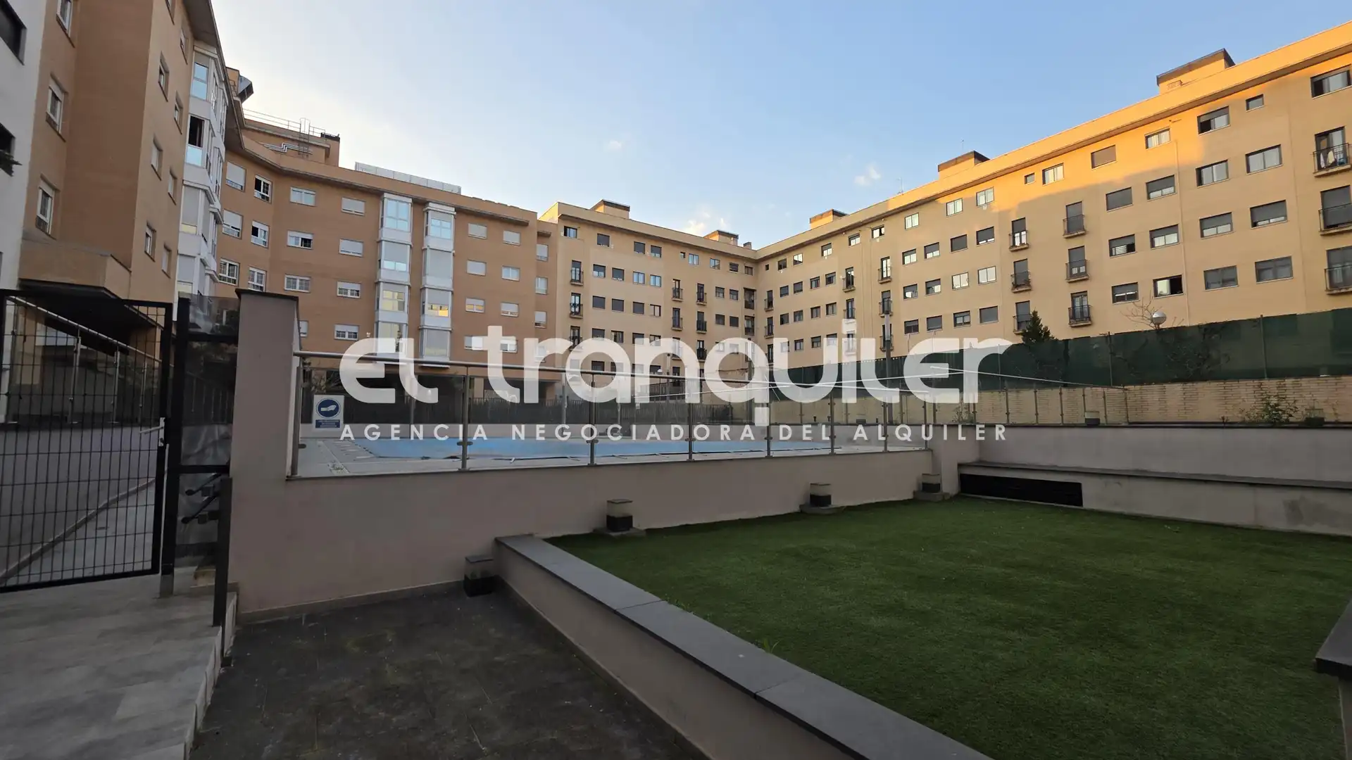 Piso de alquiler en Calle Martin Muñoz de las Posadas, Ensanche de Vallecas - La Gavia