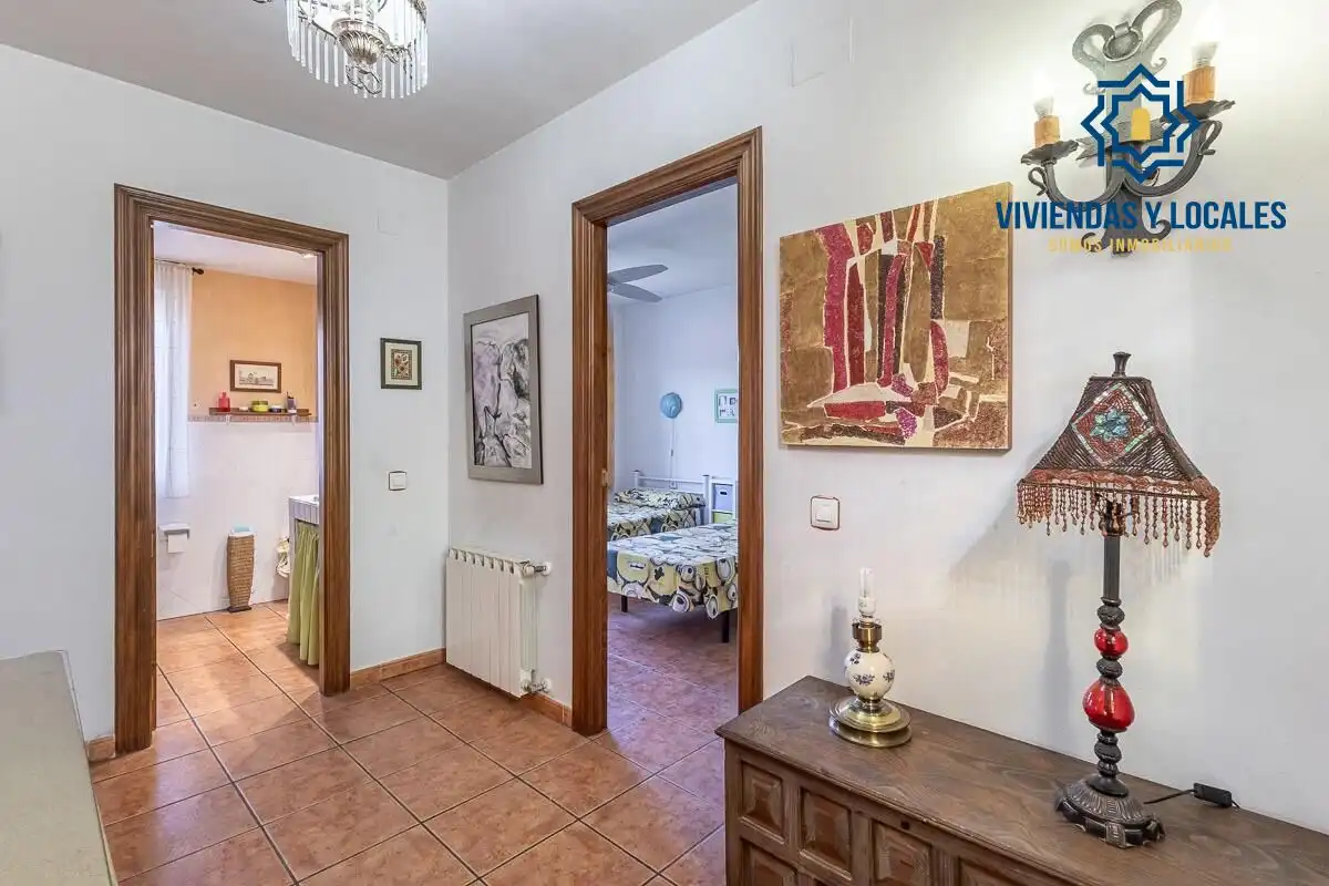 Chalet con piscina en venta en Residencial Triana - Barrio Alto, imagen 23