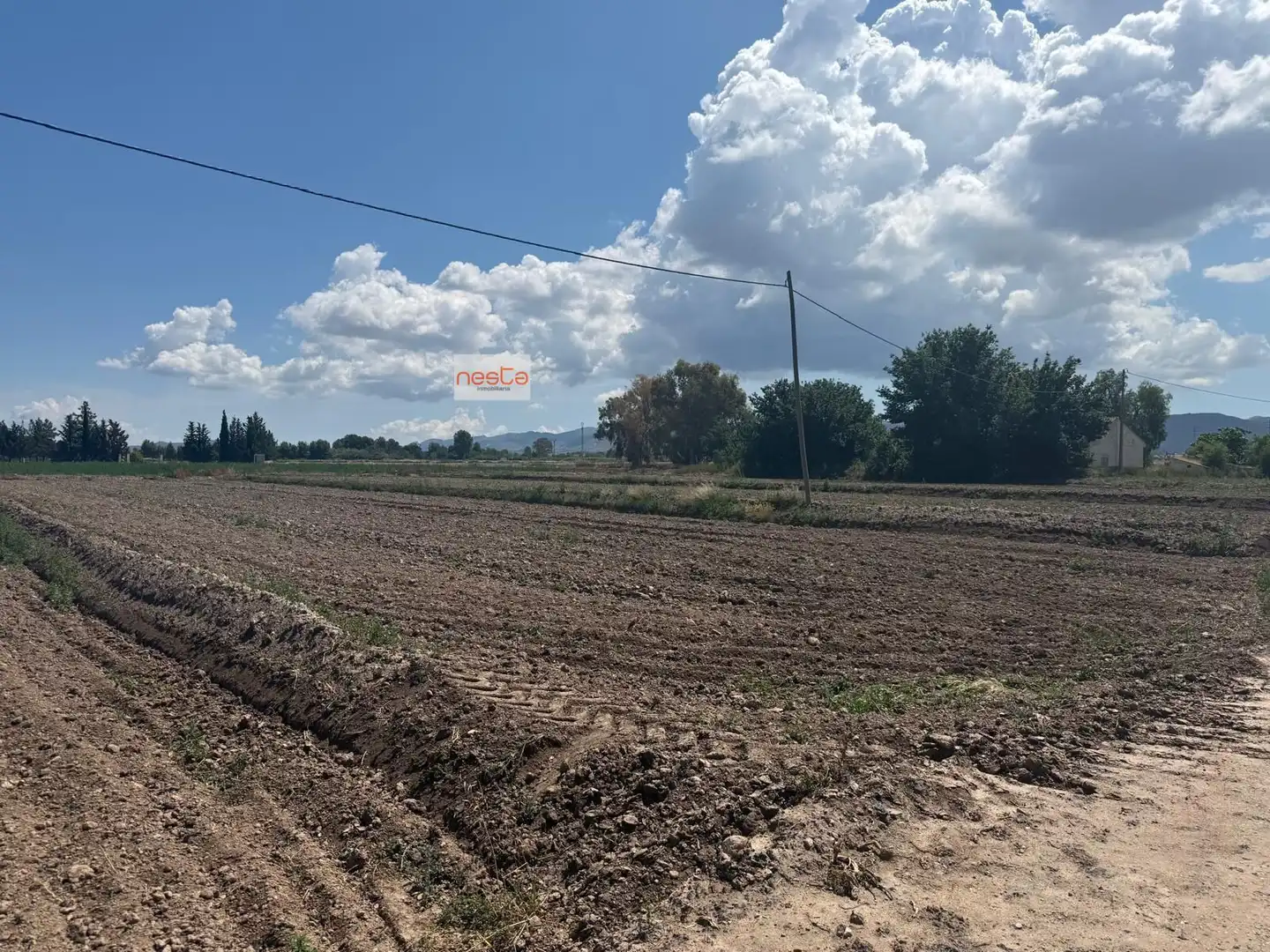 Terreny residencial en venda a Pedanías Centro, imagen 4