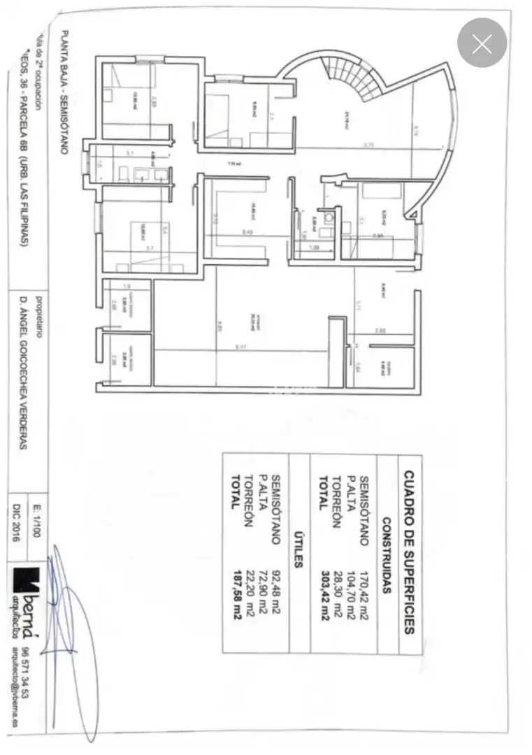 Casa o chalet en venta en Orihuela con Aire acondicionado, Jardín privado y Terraza