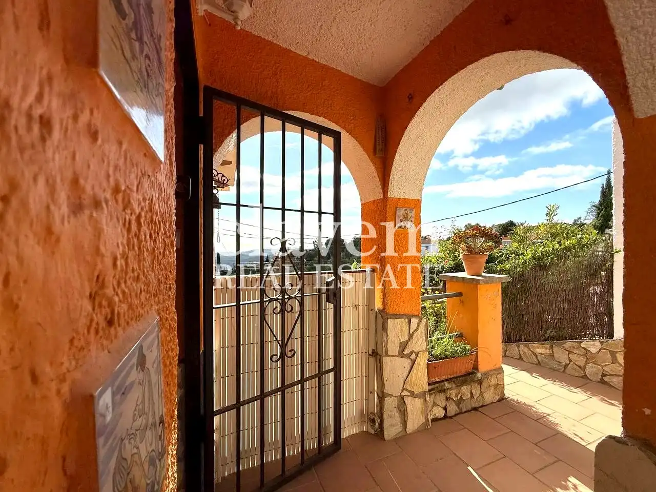 Haus mit Garten zum Verkauf in Lloret Blau - La Creu de Lloret, imagen 36