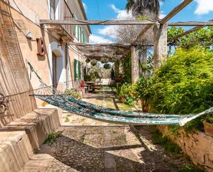 Jardí de Casa adosada en venda en  Palma de Mallorca