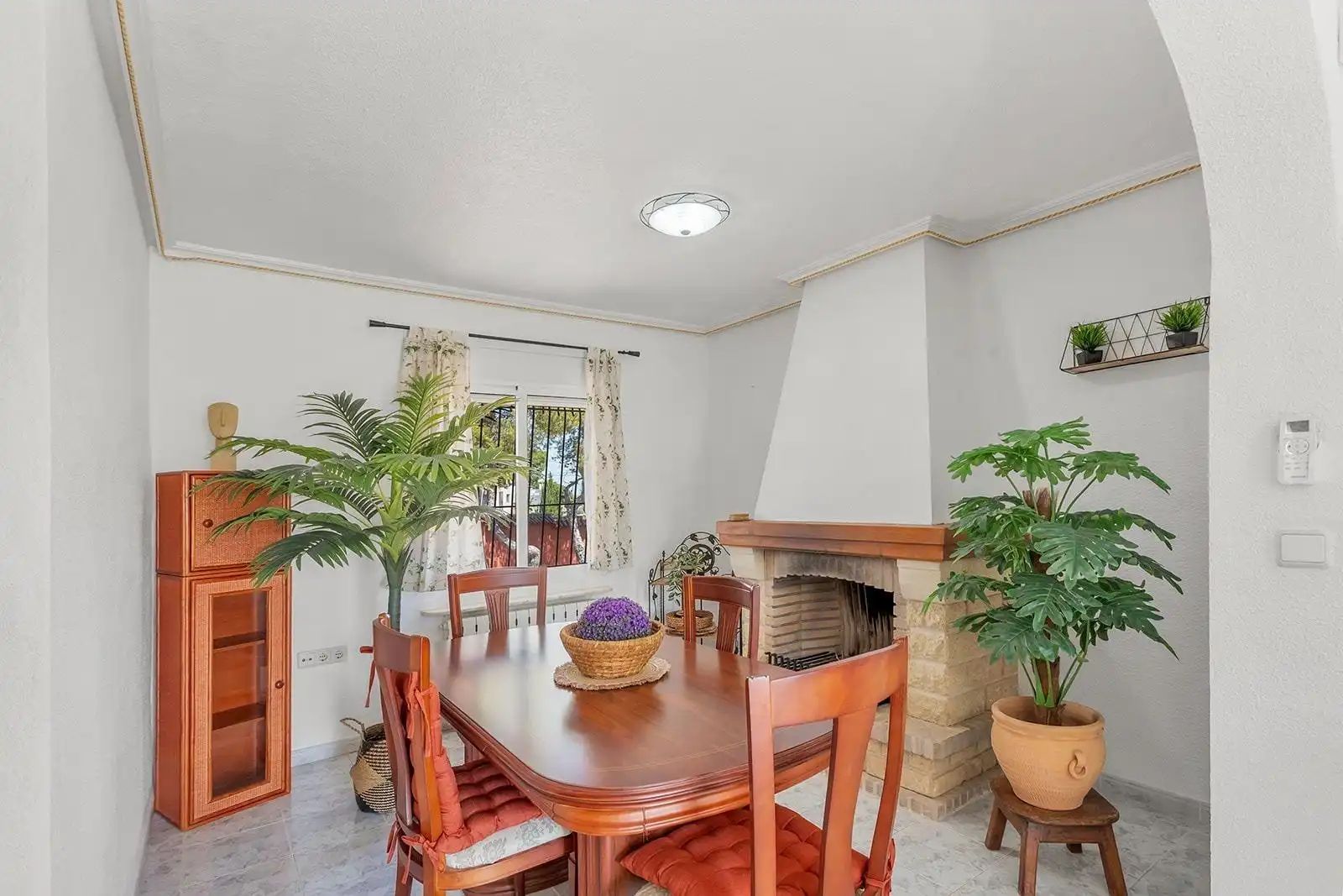 Comedor de Casa o chalet en venta en Torrevieja con Aire acondicionado, Calefacción y Jardín privado
