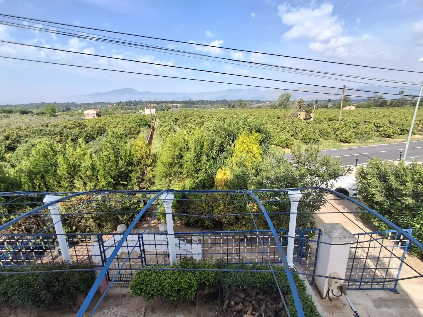 Terrassa de Casa o xalet en venda en Tortosa amb Aire condicionat, Calefacció i Traster