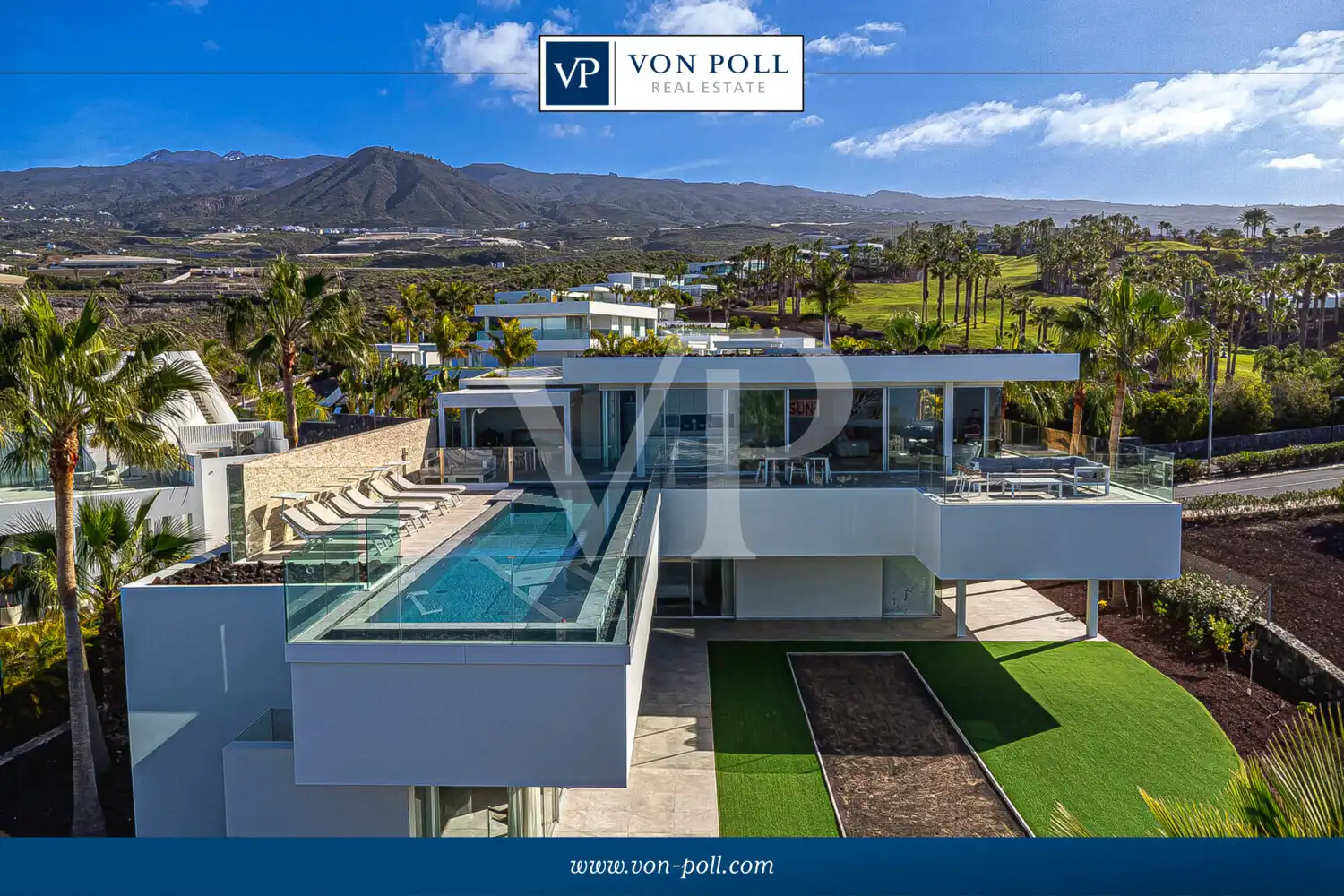 Vista exterior de Casa o chalet en venta en Guía de Isora con Aire acondicionado y Terraza