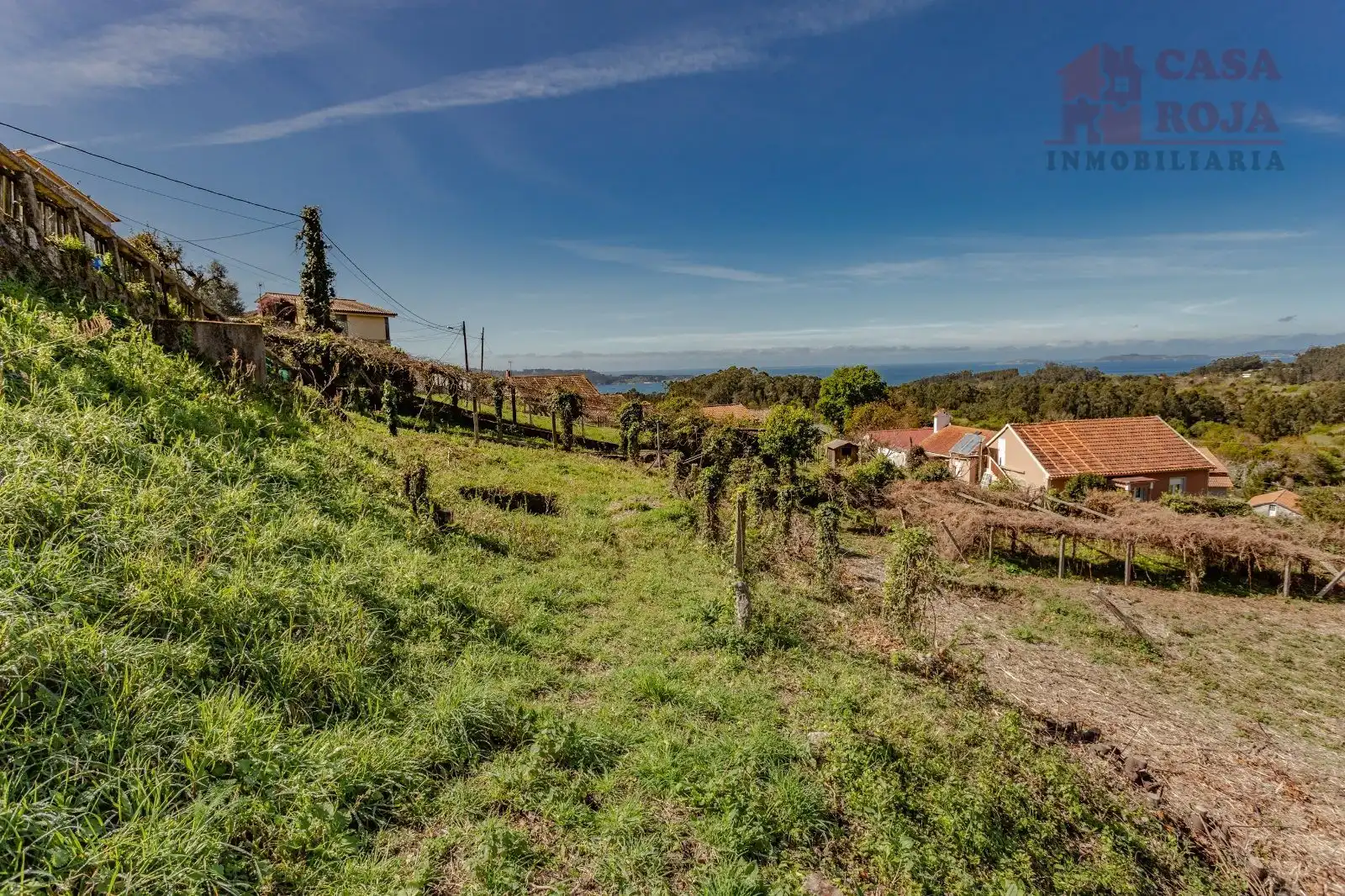 Terreno rustico in vendita a Bueu, imagen 7