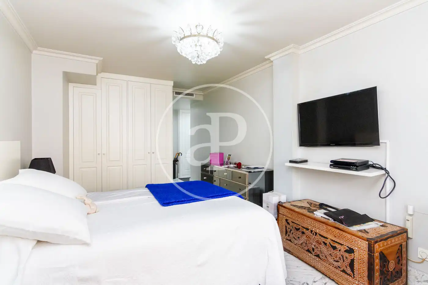 Wohnung zum Verkauf in Calle de Núñez de Balboa, Castellana