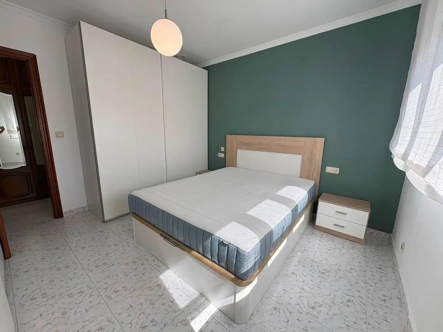 Bedroom of Apartments for sale in Boiro  with Storage room and Furnished