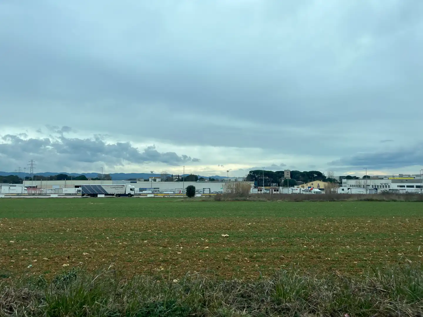 Industrial land for sale in Fornells de la Selva, imagen 7