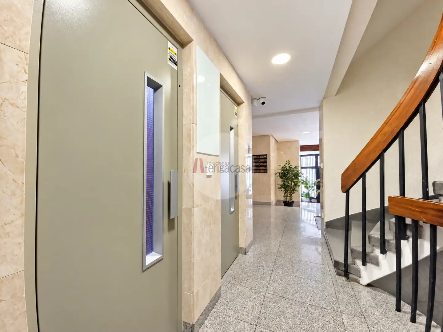 Wohnung zur Miete in Barrio de Salamanca