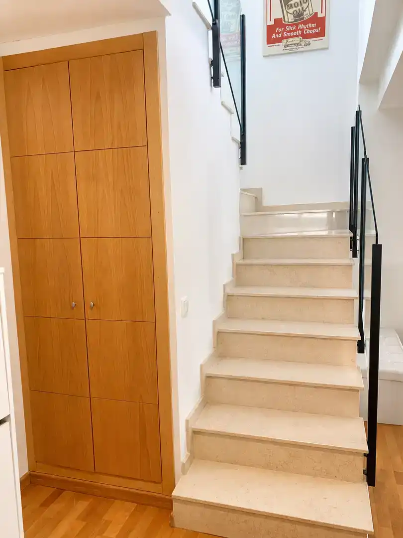 Àtic en venda en Benaguasil amb Aire condicionat, Parquet i Traster