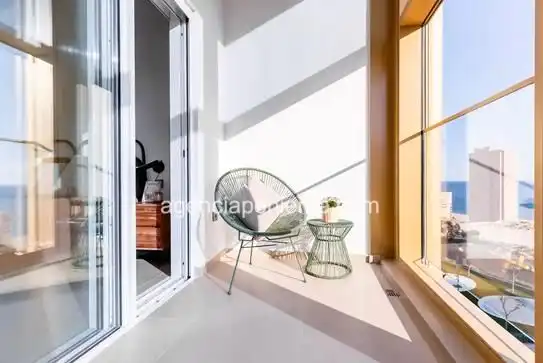Apartament de lloguer a Avenida Mexico, Playa Poniente