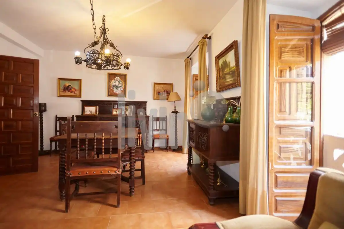 Comedor de Casa o chalet en venta en Baeza