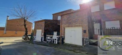 Vista exterior de Casa o xalet en venda en Domingo Pérez amb Terrassa