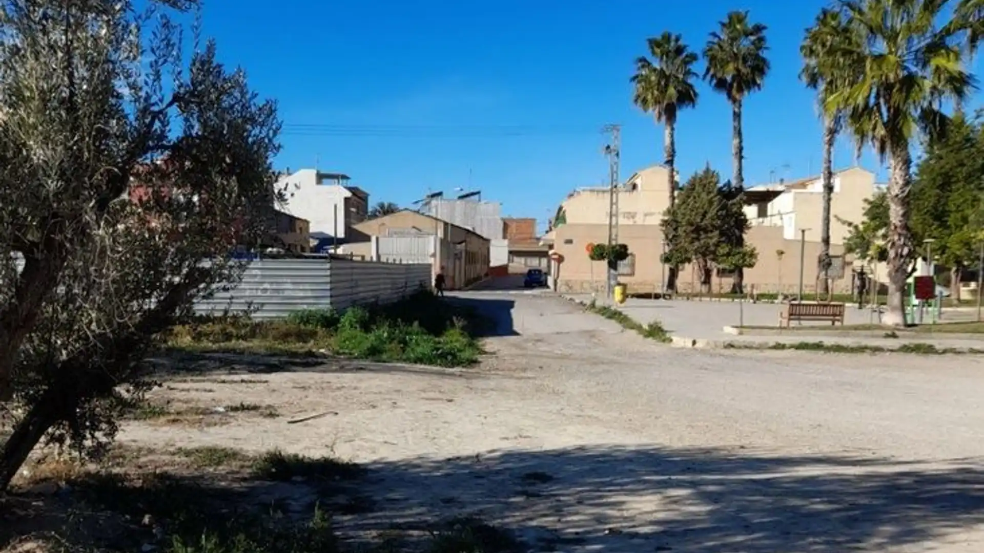 Vista exterior de Residencial en venta en  Murcia Capital