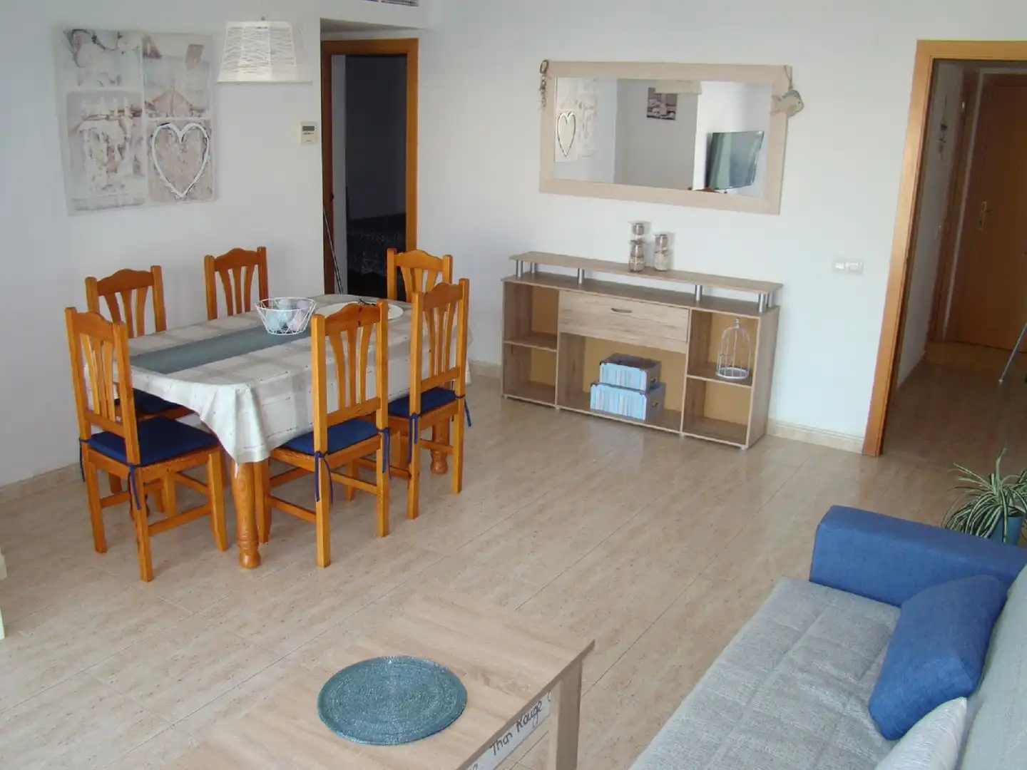 Appartement compact avec piscine à louer à Carrer del Fonoll 1, imagen 6