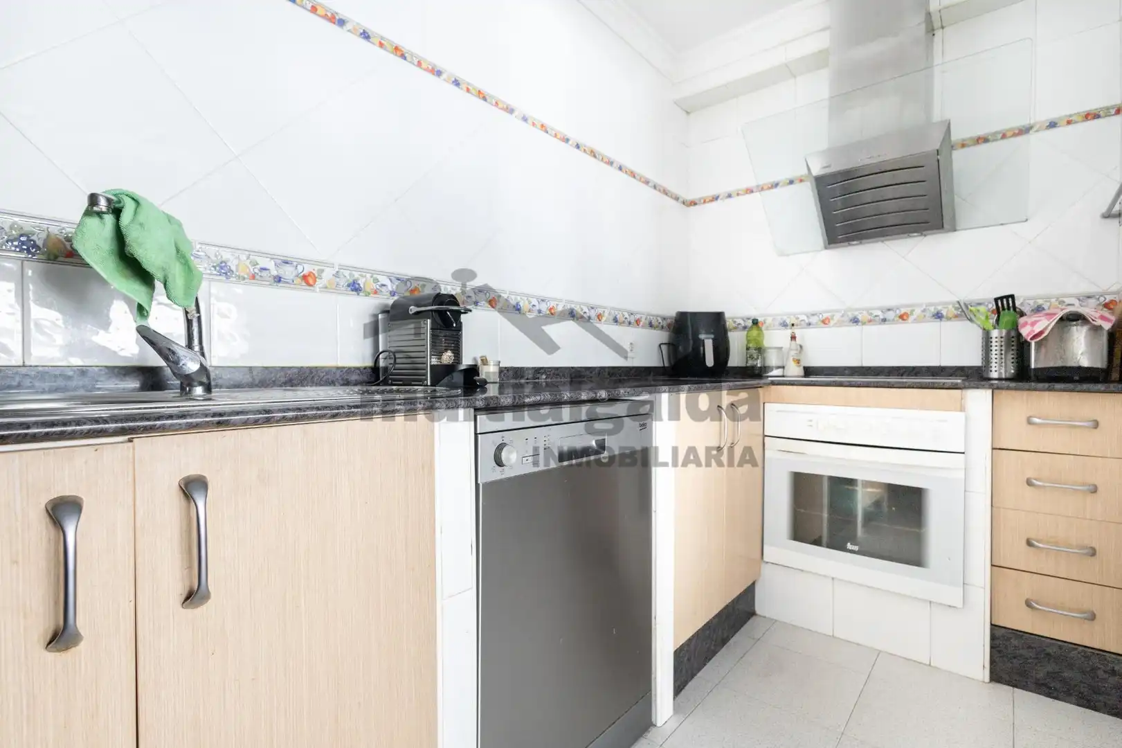 Kitchen of Flat for sale in Sanlúcar de Barrameda  with Terrace