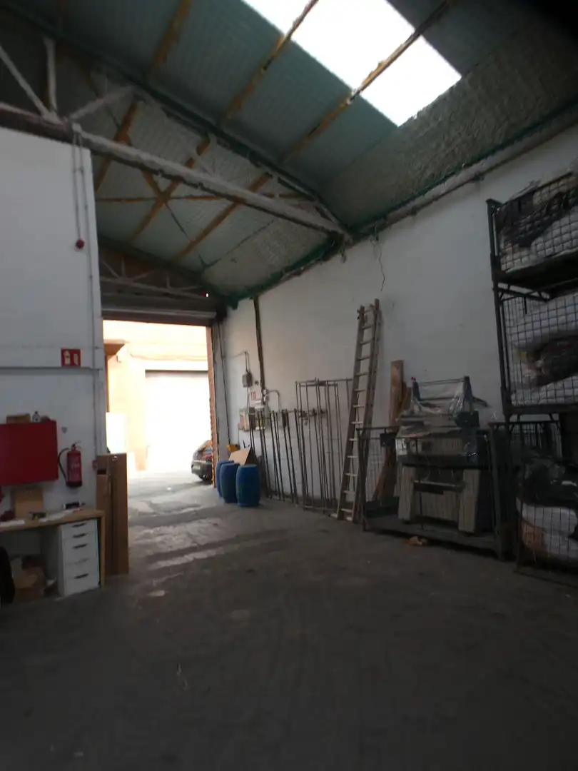 Industrial buildings for sale in Can Palet II - Santa Eulàlia
