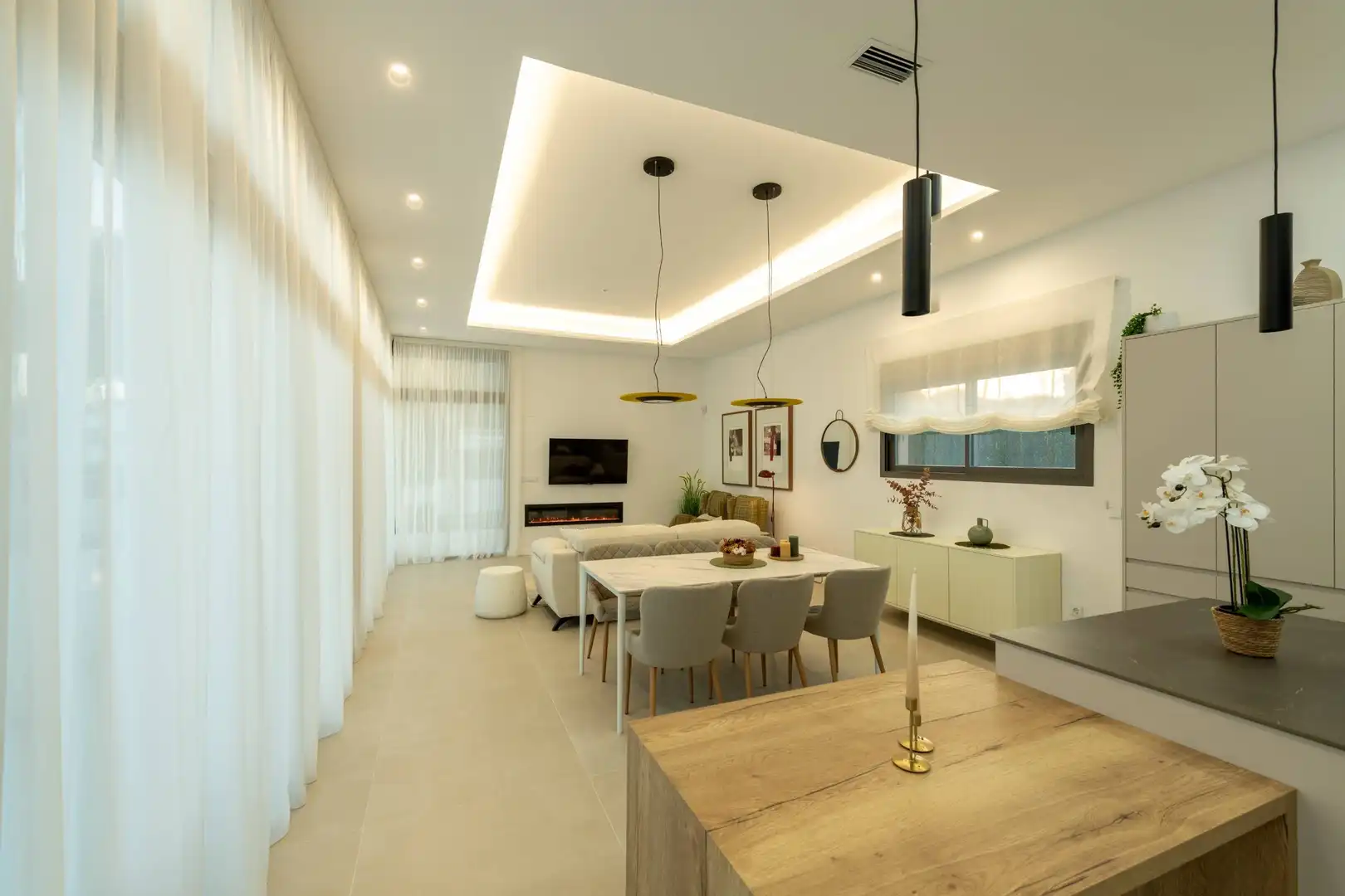 Villa mit Pool zum Verkauf in Calle Calle Jinjolero 5, imagen 4