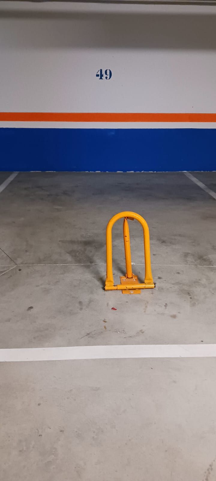 Parking of Garage for sale in Móstoles