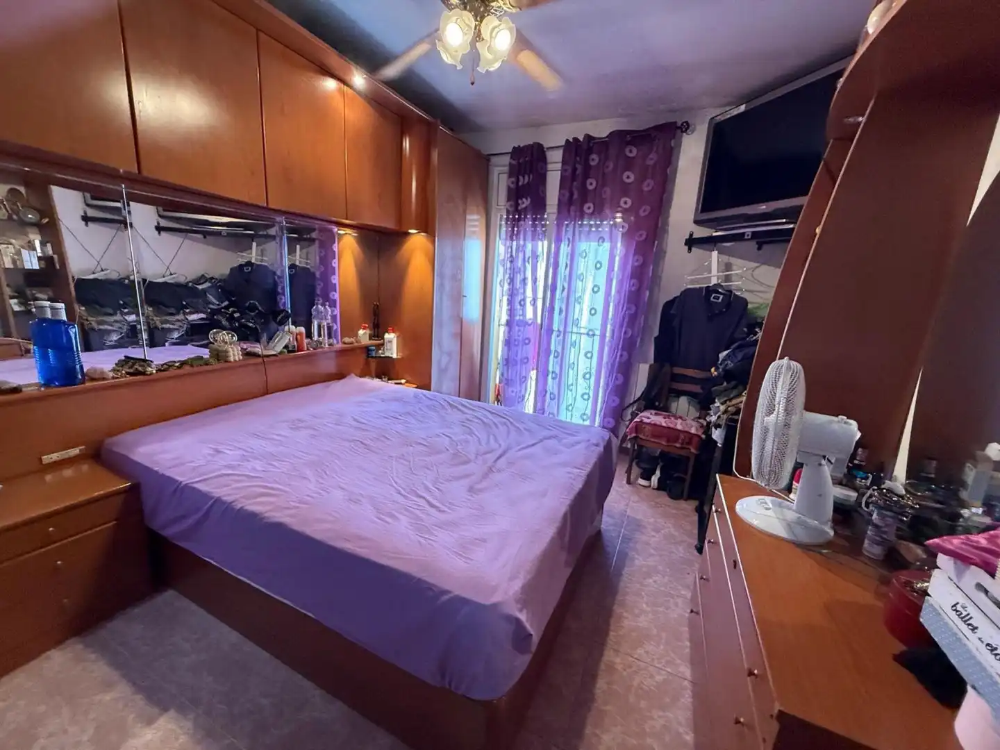 Habitación de Finca rústica en venta en Arenys de Munt con Calefacción y Amueblado