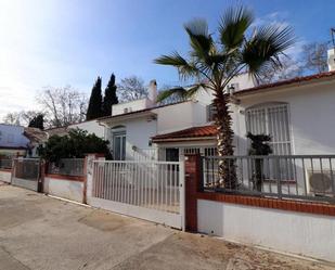 Exterior view of House or chalet for sale in Empuriabrava  with Air Conditioner, Private garden and Storage room